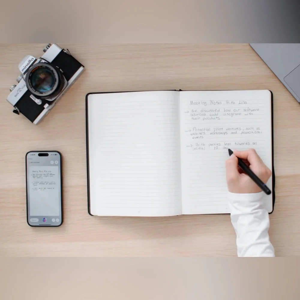 XNOTE Smart Basic Writing Set - Picture 4 of 10